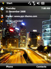 Hong Kong ppc theme